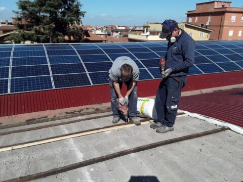 Extra incentivo per la bonifica di tetti